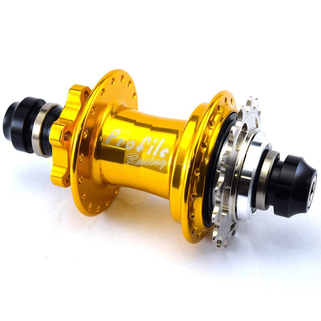Profile AC-2 BMX Rear Disc Hub | Shop at LUXBMX