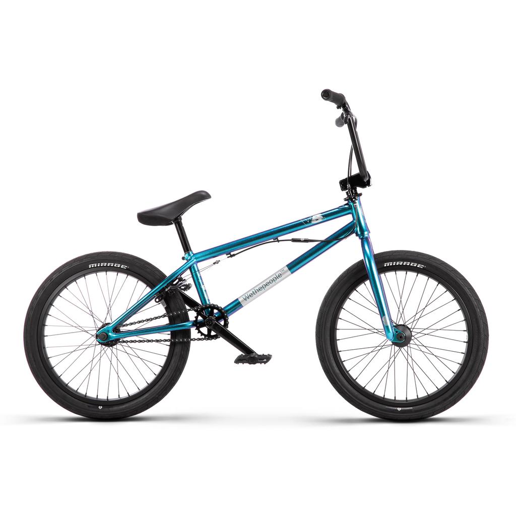 Wethepeople Versus 20 Inch Bike | LUXBMX