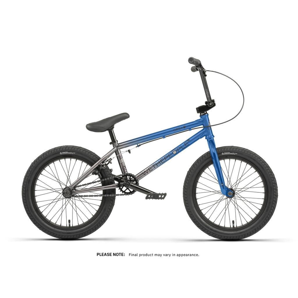 Wethepeople CRS 18 Inch BMX Bike | Shop at LUXBMX