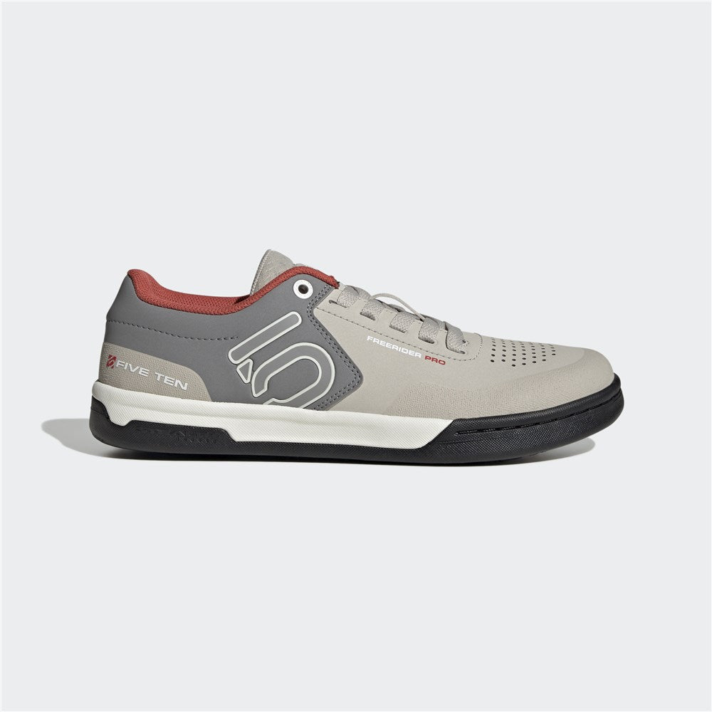 Five Ten Freerider Pro Flat Shoes / Wonalu/Owhite/Grethr | LUXBMX