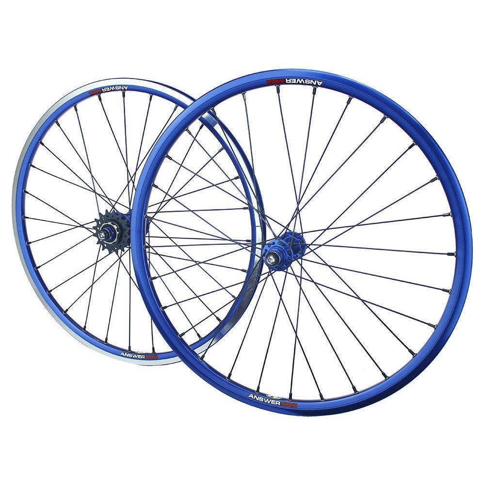 Answer 20 x 1-1/8 Holeshot Mini Wheel Set