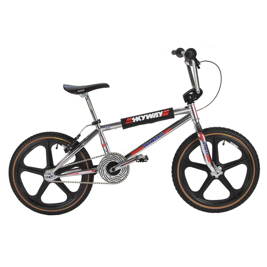 Skyway TA 20 EX Replica 20 Inch Bike (2026) | LUXBMX
