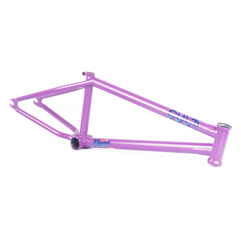 Cult 2 Short IC Frame | Shop at LUXBMX