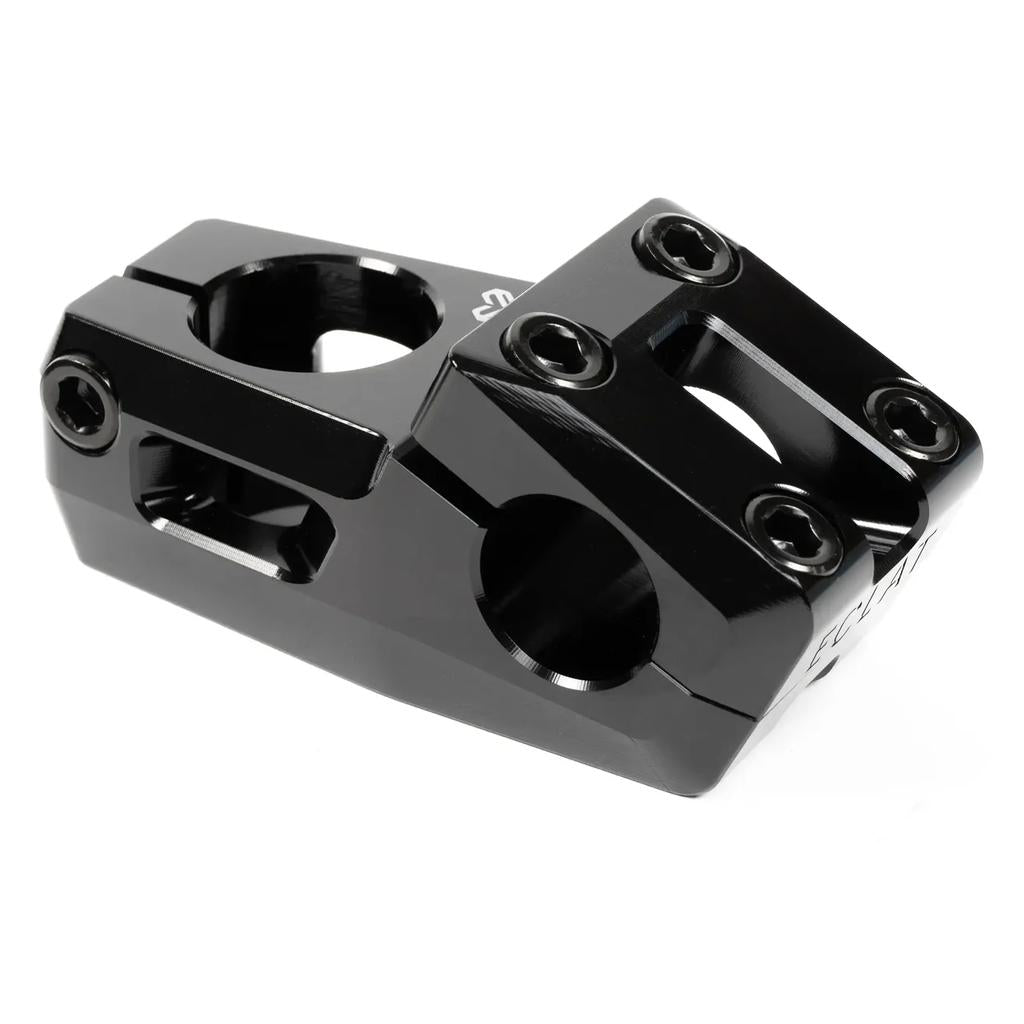 FREE FSTM フリー ステム ブラックBmx Eclat Felix OS Top Load Stem (25.4mm Clamp)
