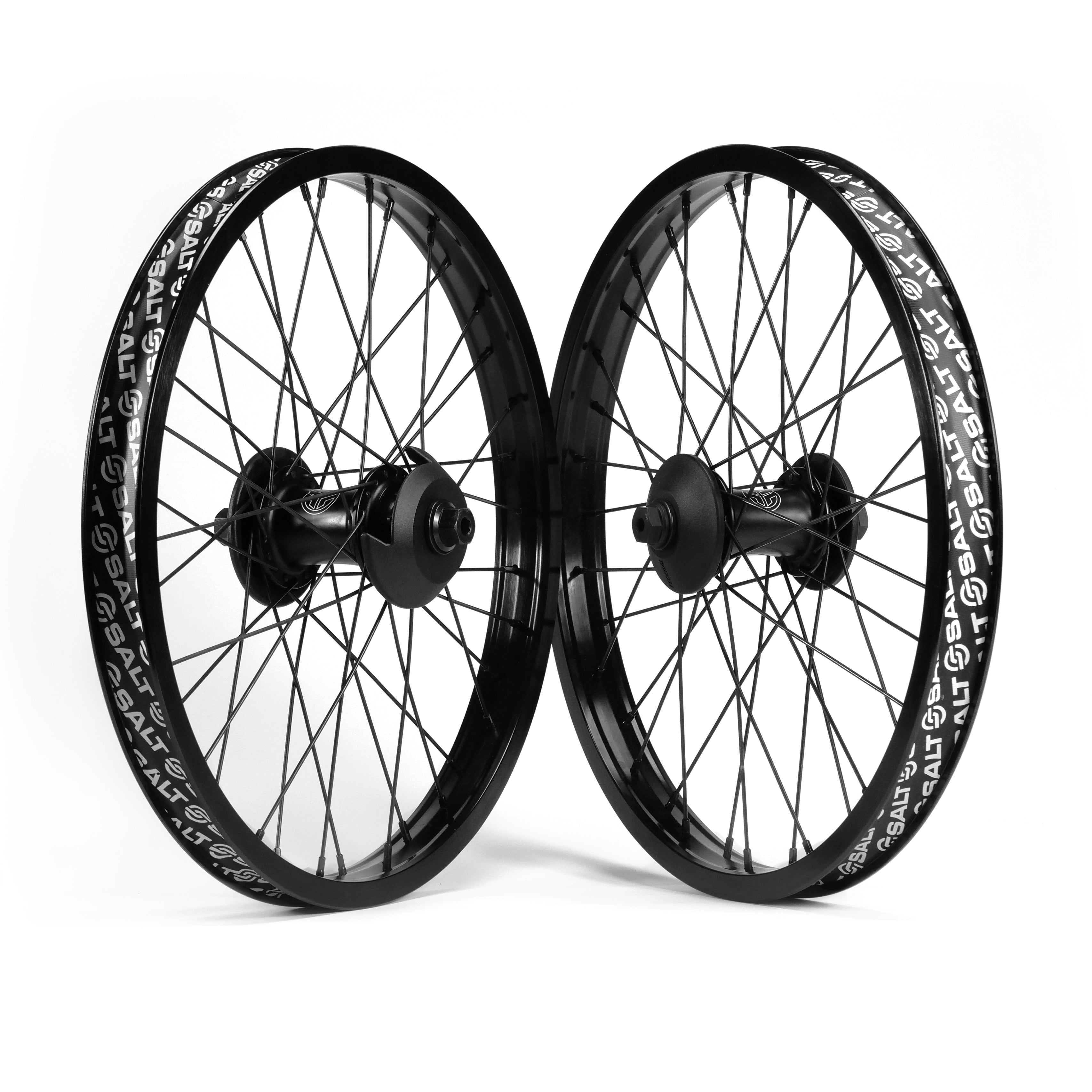 Federal Stance Pro x Alienation 18 Custom Wheelset | LUXBMX