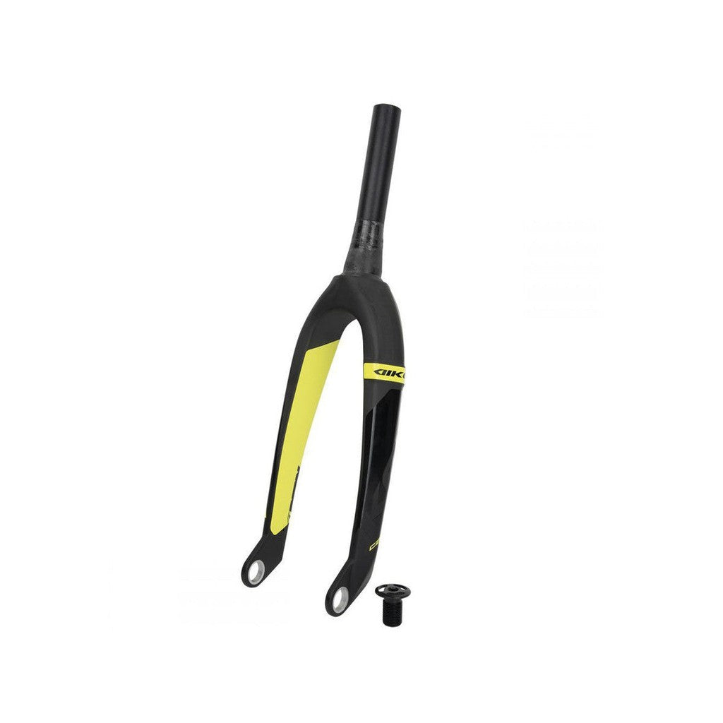 Ikon Pro 20 Inch 20mm Tapered Carbon Fork | LUXBMX