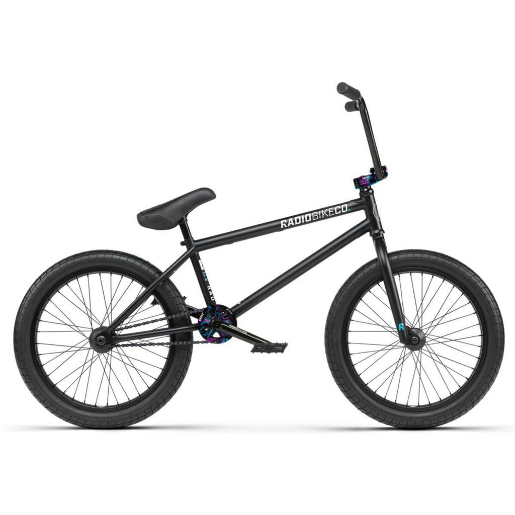 Radio Comrad 20 inch Bike | Shop at LUXBMX