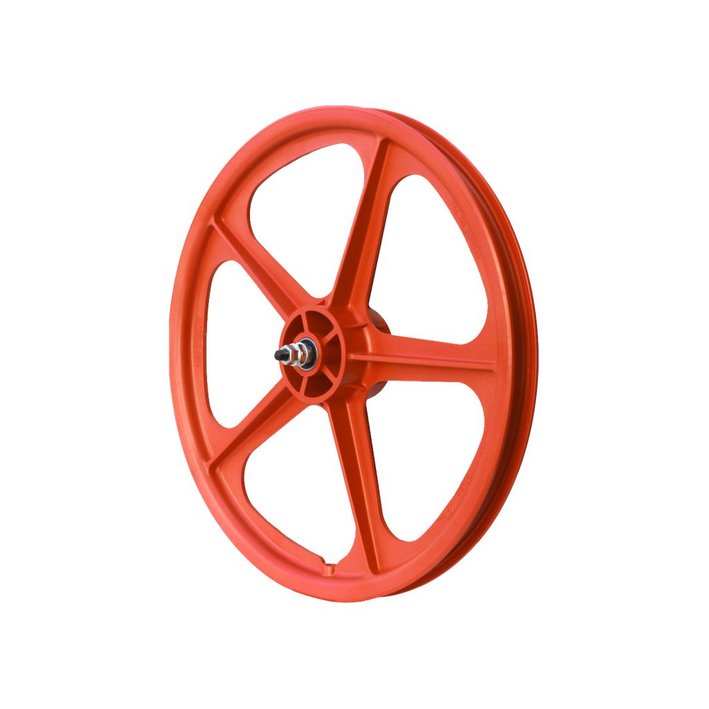 Skyway Tuff II 5 Spoke Rear Wheel | LUXBMX