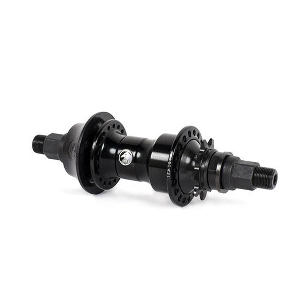 Shadow Symbol Cassette Hub | LUXBMX